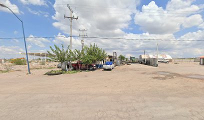 Llantera González en Delicias