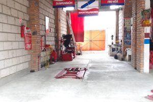 Llantera Hiper Morales en Milpa Alta