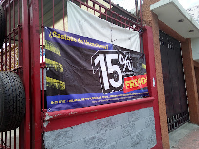 Llantera Insurgentes en Ecatepec de Morelos