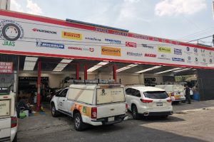 Llantera Jaas en Venustiano Carranza