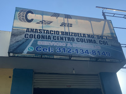 Llantera Juarez en Colima