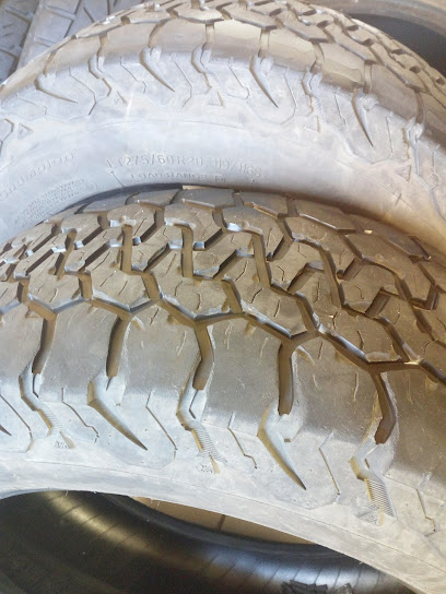 Llantera Los Reyes en Chihuahua