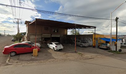 Llantera Melo's en Delicias