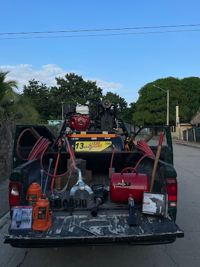 Llantera Móvil El Tiburon en Manzanillo