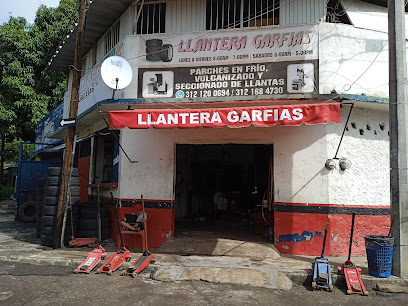 Llantera Móvil Garfias. en Colima