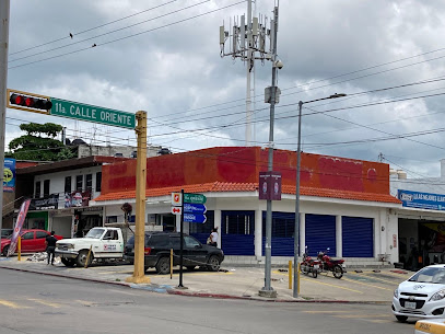 Llantera Stonewheels en Tuxtla Gutiérrez