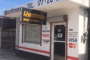 Llantimax y Tacos Milo en Monclova