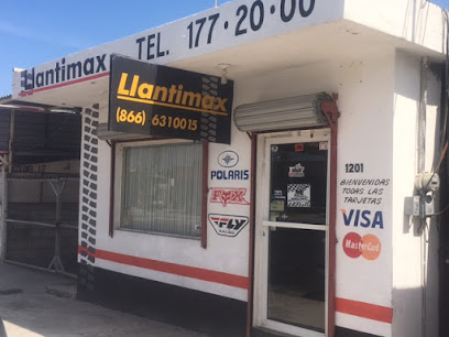 Llantimax y Tacos Milo en Monclova