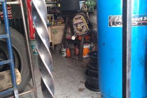 Local Vulcanizadora 740 en Venustiano Carranza