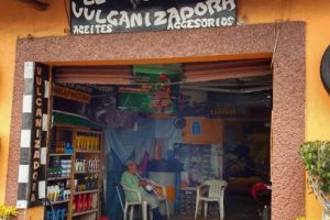 Local Vulcanizadora El Pequeño en Xochimilco