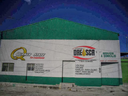 Lubricantes Daesca en Monclova