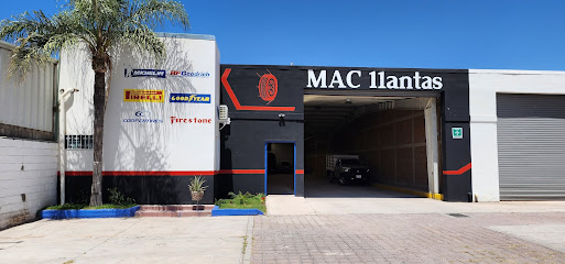 Mac Llantas Durango en Durango