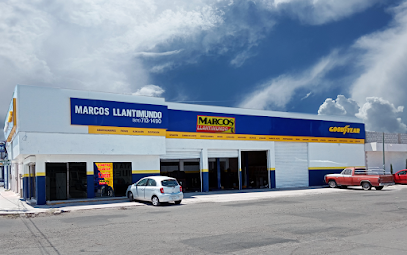 Marcos Llantimundo Torreón Zarco en Torreón