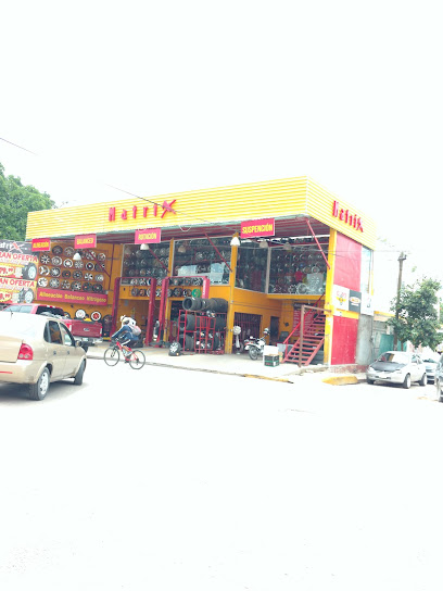 Matrix Pasión Por Tu Auto en Tuxtla Gutiérrez