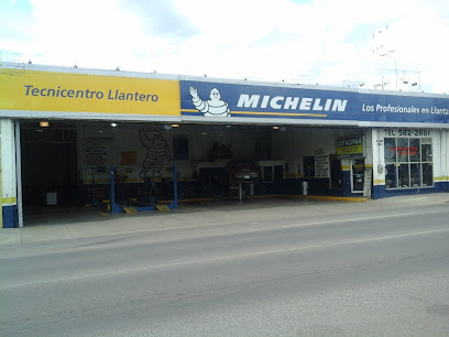 Michelin Los Profesionales En Llantas en Cuauhtémoc