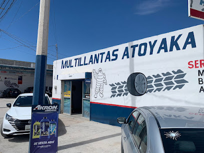 Multillantas Atoyaka en Torreón