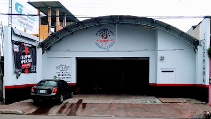 Multillantas La Estación La Bendición en Tapachula