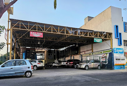 Multiservicios Llanteros Las Garzas en Manzanillo