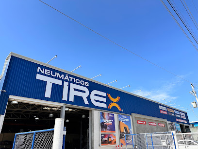 Neumáticos Tirex Torreón en Torreón