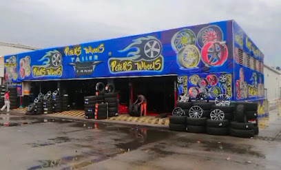 Peters Wheels Tapachula en Tapachula