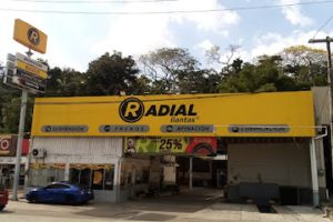 Radial Llantas Costera en Tapachula