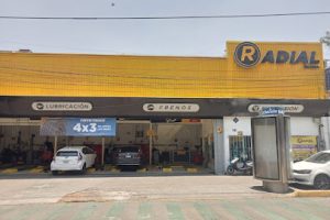 Radial Llantas Patriotismo en Miguel Hidalgo