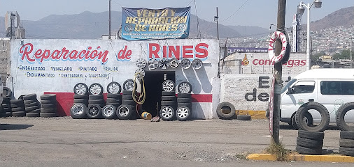 Reparación de Rines y Vulcanizadora en Ecatepec de Morelos