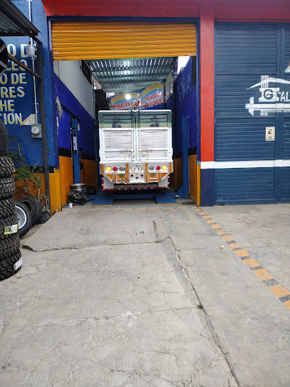 Rines y Llantas Jireh en San Cristóbal de las Casas