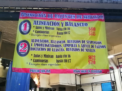 Servicio Automotriz Garcia en Miguel Hidalgo