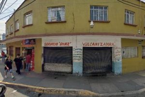 Servicio Díaz Vulcanizadora en Miguel Hidalgo