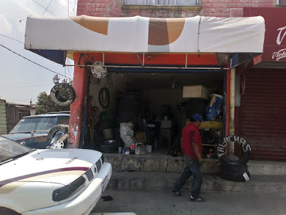 Servicio Rojas Vulcanizadora en Cuautitlán Izcalli