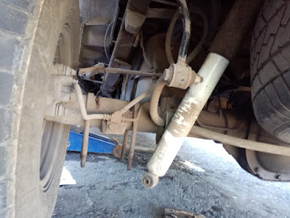 Servicio de Muelles y Vulcanizadora Bonito Ecatepec en Ecatepec de Morelos