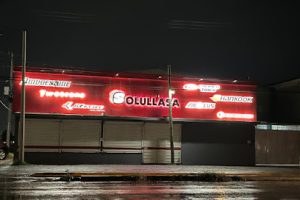 Solullasa Llantera en Gómez Palacio