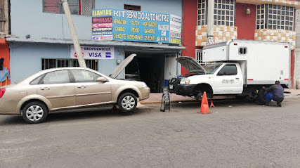 Taller Mecanico y Llantas Kit Servicio Automotriz en Ecatepec de Morelos