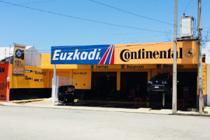 Tire One – Continental 8Va Norte en Tapachula