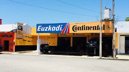 Tire One - Continental 8Va Norte en Tapachula