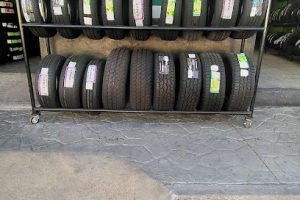 Venta de Llantas & Servicios Eben-Ezer en Tapachula