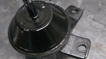 Vulcanizado de Soportes de Motor y Partes de Suspensión en Miguel Hidalgo