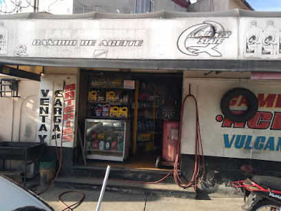 Vulcanizadora (Av Insurgentes) en Ecatepec de Morelos