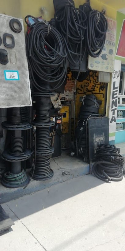 Vulcanizadora (Av. José López Portillo) en Ecatepec de Morelos
