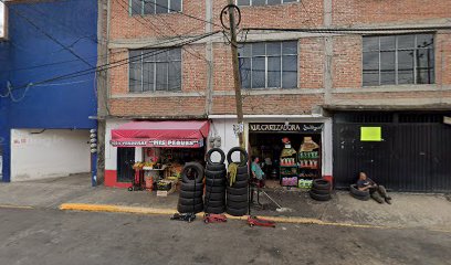 Vulcanizadora (Av. Xochitepec 9) en Xochimilco