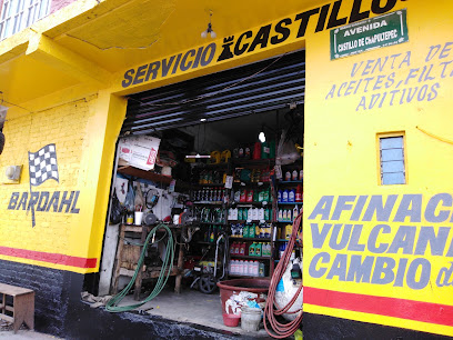 Vulcanizadora Castillo en Chimalhuacán