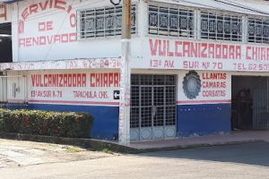 Vulcanizadora Chiapas en Tapachula