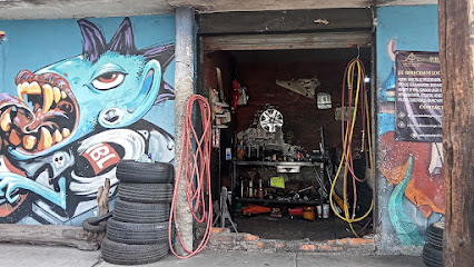 Vulcanizadora Cruz (Av.Gustavo Díaz Ordas) en Venustiano Carranza