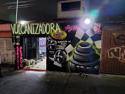 Vulcanizadora Dayton México-Cuernavaca en Tlalpan