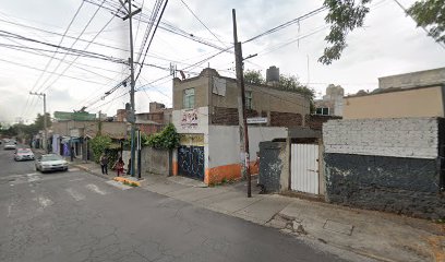 Vulcanizadora Don Ángel en Tlalpan