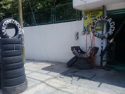 Vulcanizadora El Conde (Carr. Villaflores) en Tuxtla Gutiérrez