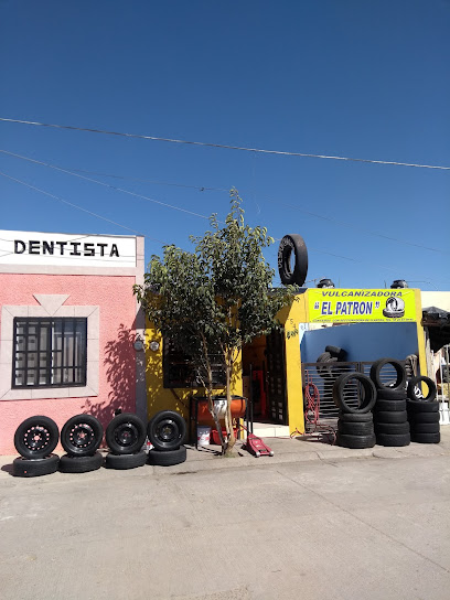 Vulcanizadora El Patrón en Durango