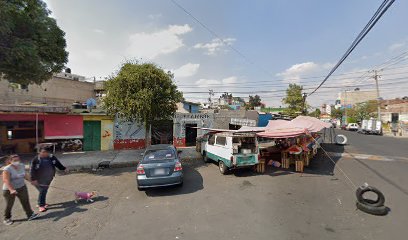 Vulcanizadora El Pelón 1 en Venustiano Carranza