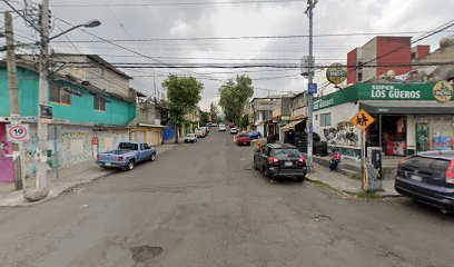 Vulcanizadora El Torito en Tlalpan